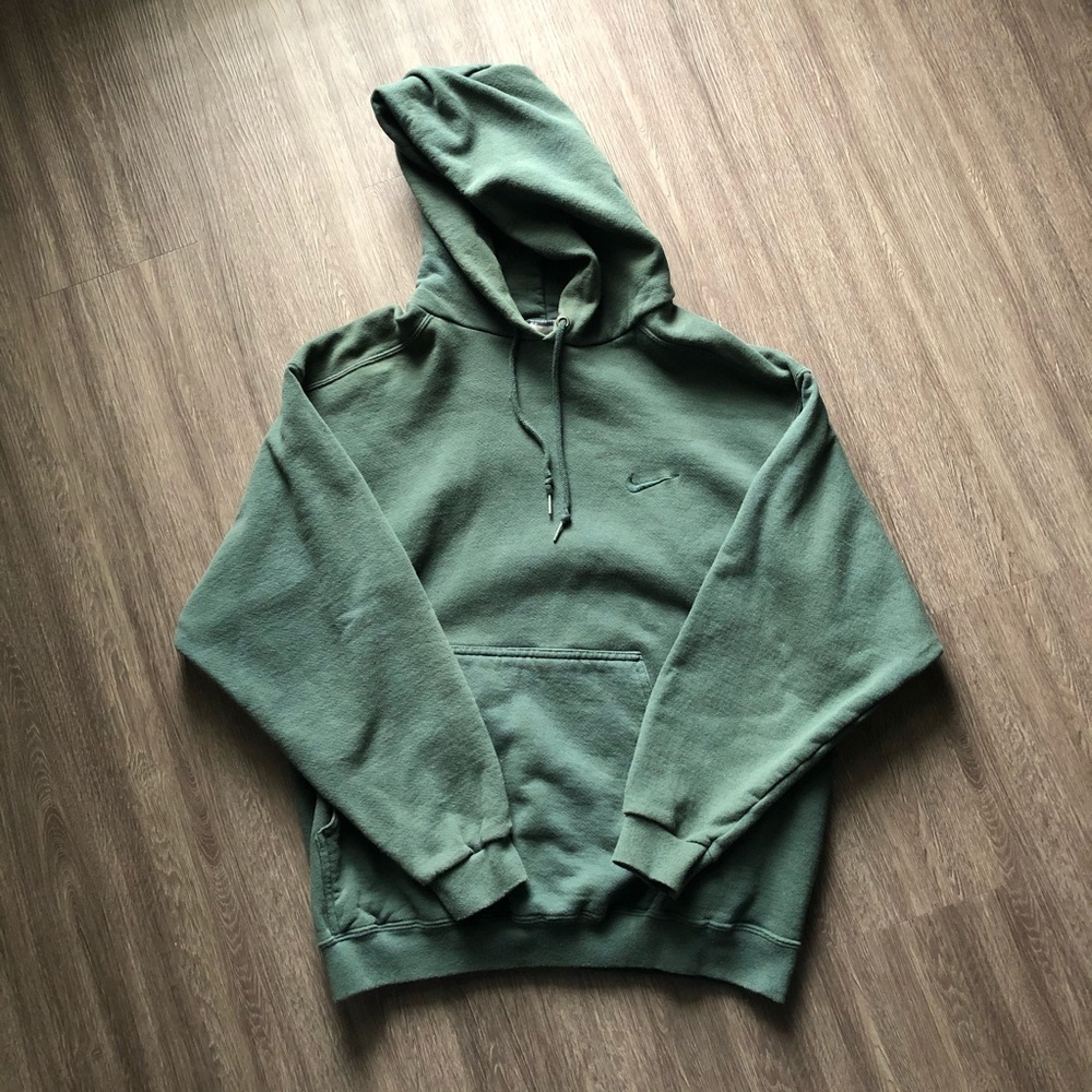 SOLD!! Vintage Nike Hoodie